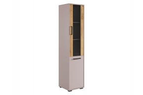 ЛАЙТ 2 Стеллаж (кашемир) в Нижнекамске - nizhnekamsk.mebel24.online | фото