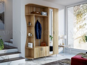 ЛИКА №1 Прихожая ЛДСП (сонома) в Нижнекамске - nizhnekamsk.mebel24.online | фото