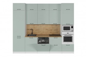 ЛИОРА Кухонный гарнитур Экстра 2 (3000 мм) ПМ в Нижнекамске - nizhnekamsk.mebel24.online | фото 3