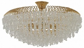 Люстра на штанге Arti Lampadari Delia Gold Delia E 1.3.60.105 G в Нижнекамске - nizhnekamsk.mebel24.online | фото