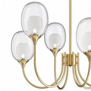 Люстра на штанге Maytoni Aura MOD016PL-06BS в Нижнекамске - nizhnekamsk.mebel24.online | фото 6