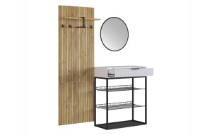 МЕБЕЛЬСОН К1 Прихожая в Нижнекамске - nizhnekamsk.mebel24.online | фото 10