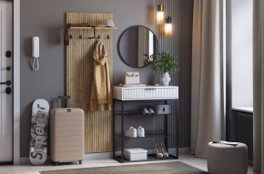 МЕБЕЛЬСОН К1 Прихожая (белое дерево) в Нижнекамске - nizhnekamsk.mebel24.online | фото