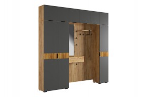 МЕБЕЛЬСОН К12 Прихожая в Нижнекамске - nizhnekamsk.mebel24.online | фото 12