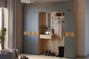 МЕБЕЛЬСОН К12 Прихожая в Нижнекамске - nizhnekamsk.mebel24.online | фото 2