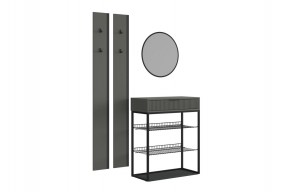 МЕБЕЛЬСОН К19 Прихожая в Нижнекамске - nizhnekamsk.mebel24.online | фото 5