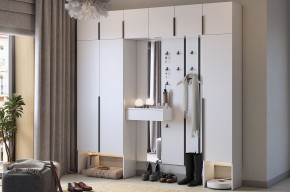 МЕБЕЛЬСОН К32 Прихожая в Нижнекамске - nizhnekamsk.mebel24.online | фото