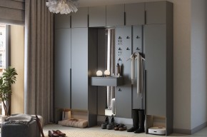 МЕБЕЛЬСОН К32 Прихожая в Нижнекамске - nizhnekamsk.mebel24.online | фото 2