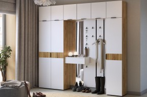 МЕБЕЛЬСОН К33 Прихожая в Нижнекамске - nizhnekamsk.mebel24.online | фото