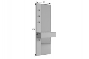 МЕБЕЛЬСОН К33 Прихожая в Нижнекамске - nizhnekamsk.mebel24.online | фото 11