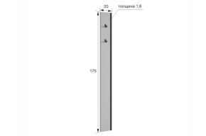 МЕБЕЛЬСОН К33 Прихожая в Нижнекамске - nizhnekamsk.mebel24.online | фото 8