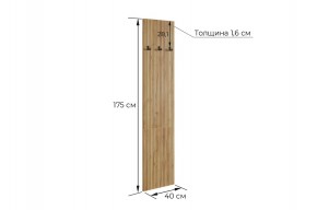 МЕБЕЛЬСОН К6 Прихожая в Нижнекамске - nizhnekamsk.mebel24.online | фото 6
