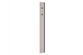 МЕРСИ Вешалка 1 (кашемир) в Нижнекамске - nizhnekamsk.mebel24.online | фото