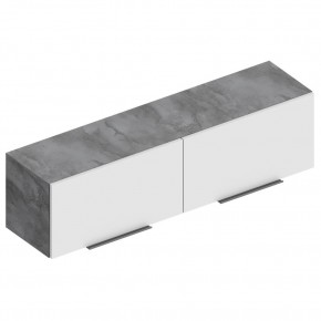 МОНИКА Шкаф настенный 1200 в Нижнекамске - nizhnekamsk.mebel24.online | фото 1
