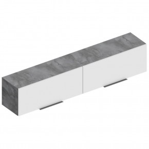 МОНИКА Шкаф настенный 1600 в Нижнекамске - nizhnekamsk.mebel24.online | фото 1