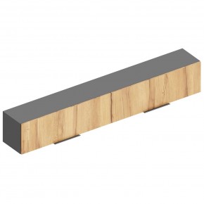 МОНИКА Шкаф настенный 2000 в Нижнекамске - nizhnekamsk.mebel24.online | фото 3