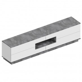 МОНИКА Тумба под ТВ 2000 в Нижнекамске - nizhnekamsk.mebel24.online | фото 1