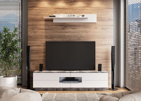 МОНИКА Тумба под ТВ 2000 в Нижнекамске - nizhnekamsk.mebel24.online | фото 3