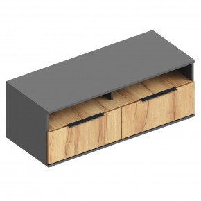 МОНИКА Тумба ТВ 1200 в Нижнекамске - nizhnekamsk.mebel24.online | фото 3