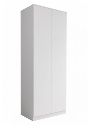 МОРИ МШ 800.1 Шкаф (белый) в Нижнекамске - nizhnekamsk.mebel24.online | фото 2