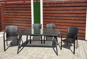 Набор уличный Амиго 2 в Нижнекамске - nizhnekamsk.mebel24.online | фото 3
