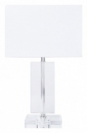Настольная лампа декоративная Arte Lamp Clint A4022LT-1CC в Нижнекамске - nizhnekamsk.mebel24.online | фото 1