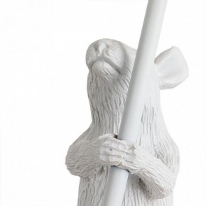 Настольная лампа декоративная Arte Lamp Gustav A4420LT-1WH в Нижнекамске - nizhnekamsk.mebel24.online | фото 4
