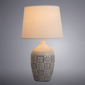 Настольная лампа декоративная Arte Lamp Twilly A4237LT-1GY в Нижнекамске - nizhnekamsk.mebel24.online | фото 3