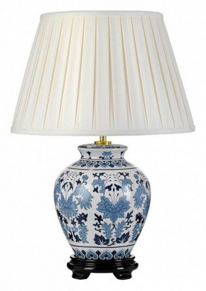 Настольная лампа декоративная Elstead Lighting Linyi DL-LINYI-TL в Нижнекамске - nizhnekamsk.mebel24.online | фото