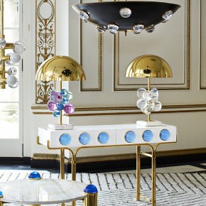 Настольная лампа декоративная Imperiumloft Globo Table Lamp 43.234-0 в Нижнекамске - nizhnekamsk.mebel24.online | фото 5