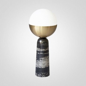 Настольная лампа декоративная Imperiumloft Marble Globe 168473-22 в Нижнекамске - nizhnekamsk.mebel24.online | фото
