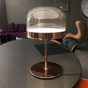 Настольная лампа декоративная Imperiumloft Noten Tab H415 Rose Gold NOTEN-TAB01 в Нижнекамске - nizhnekamsk.mebel24.online | фото 4