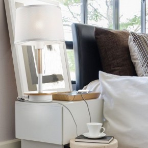 Настольная лампа декоративная Mantra Nordica 2 5464 в Нижнекамске - nizhnekamsk.mebel24.online | фото 2