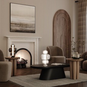 Настольная лампа декоративная Maytoni Atmos MOD364TL-L15W3K в Нижнекамске - nizhnekamsk.mebel24.online | фото 4