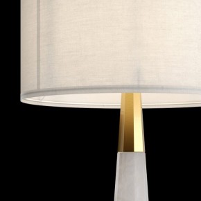 Настольная лампа декоративная Maytoni Bianco Z030TL-01BS1 в Нижнекамске - nizhnekamsk.mebel24.online | фото 8