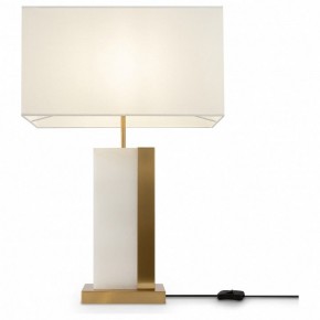 Настольная лампа декоративная Maytoni Bianco Z031TL-01BS в Нижнекамске - nizhnekamsk.mebel24.online | фото