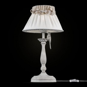 Настольная лампа декоративная Maytoni Bird ARM013-11-W в Нижнекамске - nizhnekamsk.mebel24.online | фото 3