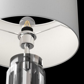 Настольная лампа декоративная Maytoni Muse MOD304TL-01GR в Нижнекамске - nizhnekamsk.mebel24.online | фото 5
