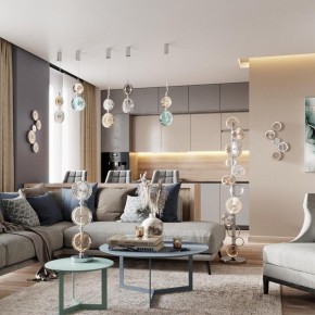 Настольная лампа декоративная Odeon Light Caramella 1 5416/13TL в Нижнекамске - nizhnekamsk.mebel24.online | фото 4