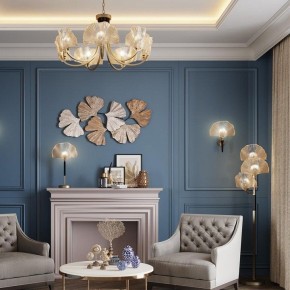 Настольная лампа декоративная Odeon Light Ventaglio 4870/1T в Нижнекамске - nizhnekamsk.mebel24.online | фото 5