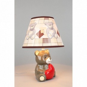 Настольная лампа декоративная Omnilux Marcheno OML-16404-01 в Нижнекамске - nizhnekamsk.mebel24.online | фото 5