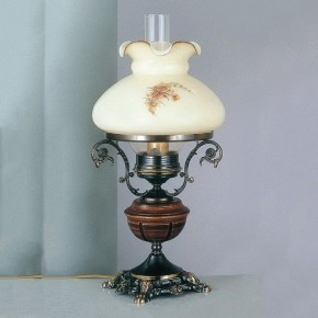 Настольная лампа декоративная Reccagni Angelo 2400 P 2400 G в Нижнекамске - nizhnekamsk.mebel24.online | фото 3