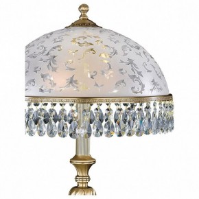 Настольная лампа декоративная Reccagni Angelo 6200 P 6200 G в Нижнекамске - nizhnekamsk.mebel24.online | фото 3