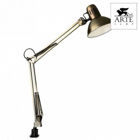 Настольная лампа офисная Arte Lamp Senior A6068LT-1AB в Нижнекамске - nizhnekamsk.mebel24.online | фото 2