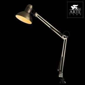 Настольная лампа офисная Arte Lamp Senior A6068LT-1AB в Нижнекамске - nizhnekamsk.mebel24.online | фото 3