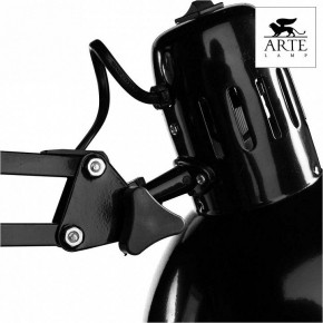 Настольная лампа офисная Arte Lamp Senior A6068LT-1BK в Нижнекамске - nizhnekamsk.mebel24.online | фото 5