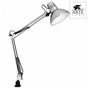 Настольная лампа офисная Arte Lamp Senior A6068LT-1SS в Нижнекамске - nizhnekamsk.mebel24.online | фото 2