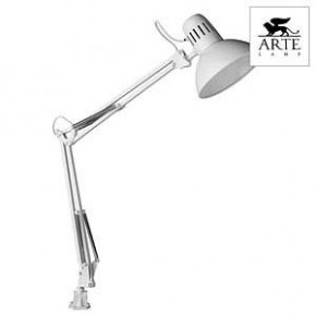 Настольная лампа офисная Arte Lamp Senior A6068LT-1WH в Нижнекамске - nizhnekamsk.mebel24.online | фото 4