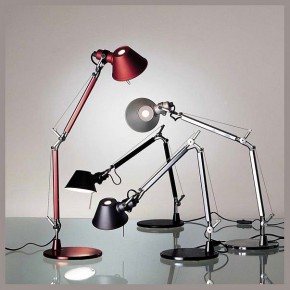 Настольная лампа офисная Artemide  A001300 в Нижнекамске - nizhnekamsk.mebel24.online | фото 3