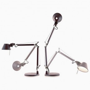 Настольная лампа офисная Artemide  A011830 в Нижнекамске - nizhnekamsk.mebel24.online | фото 3